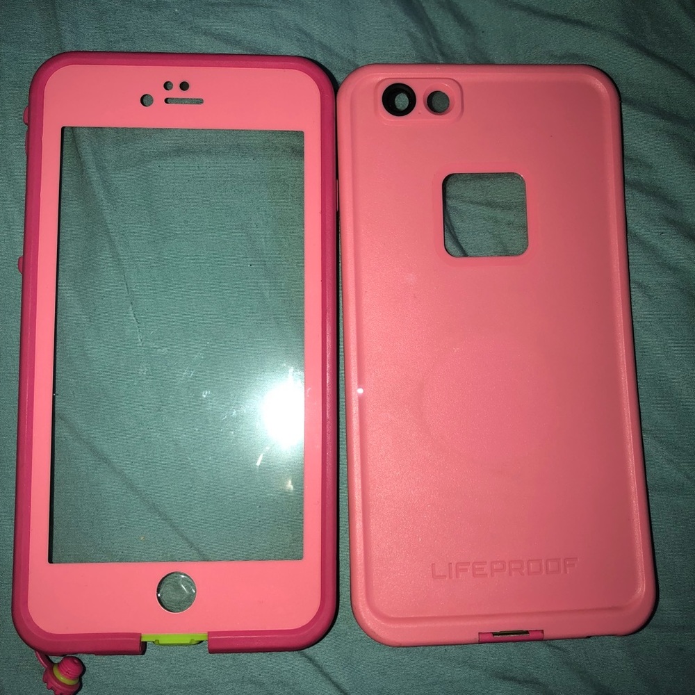 LifeProof 6/6s plus - Picture 2 of 2